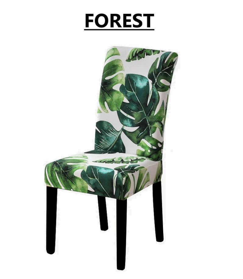 Chair hero covers