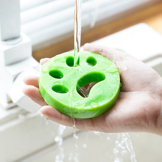 4x Laundry Pet Hair Remover