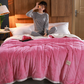 Luxury Large Fur Blanket